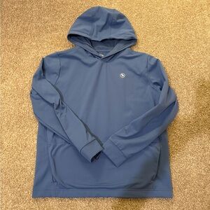 Abercrombie Kids Light Blue Hoodie